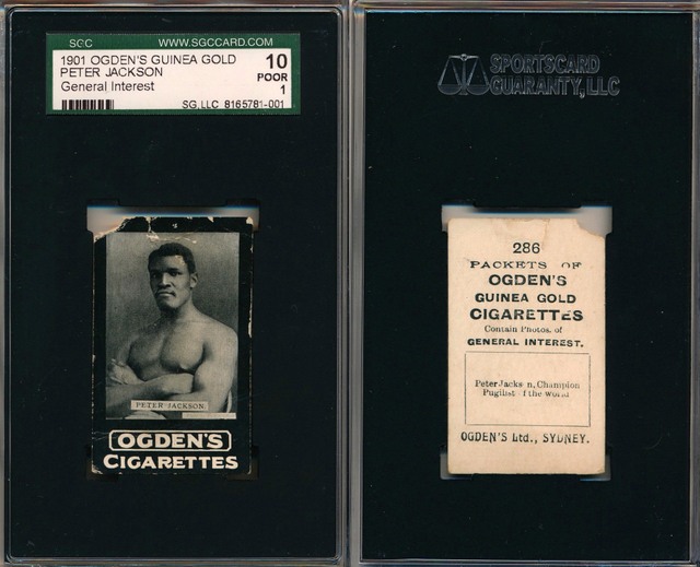 Guinea Golds - an introduction - Vintage Non-sports Forum